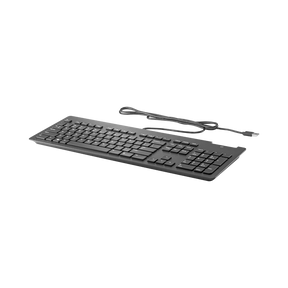 HP USB Slim Smart Card Keyboard — Being Shipped