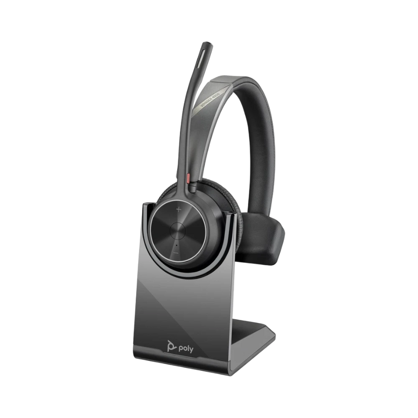 Poly Voyager 4310 UC Monaural Headset — Being Shipped