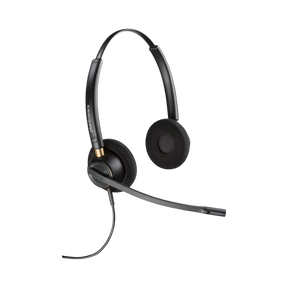 Poly EncorePro 520 Stereo Headset — Being Shipped
