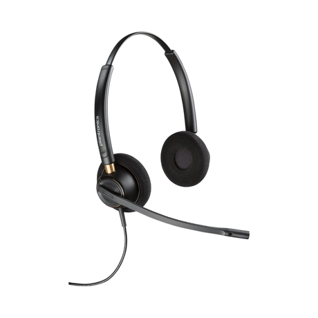 Poly EncorePro 520 Stereo Headset — Being Shipped