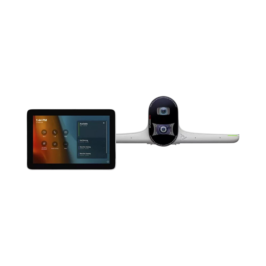 Poly Studio Large Room Kit for Microsoft Teams Rooms with Studio E70 Camera & GC8 Controller — Being Shipped