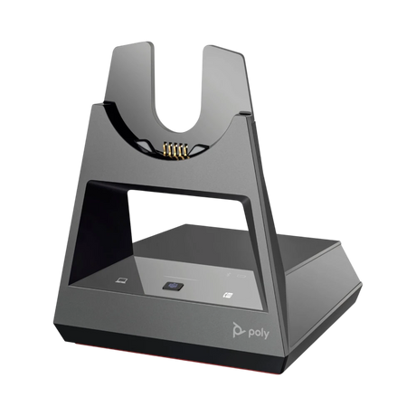Poly Voyager Office Headset Base — Being Shipped