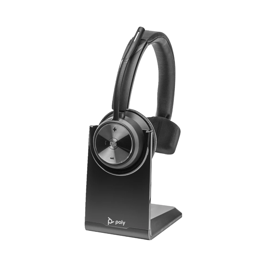 Poly Savi 7310 UC Wireless DECT Mono Headset (Microsoft Teams Certified) — Being Shipped