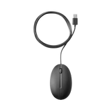 HP Wired 320M Mouse (Black) — Being Shipped