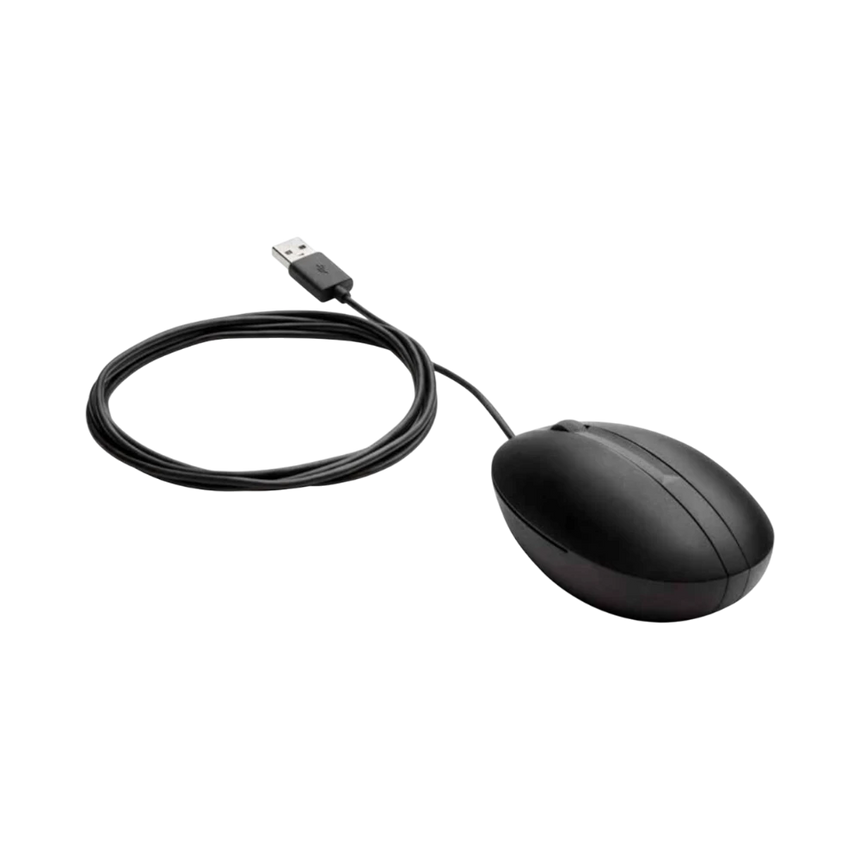 HP Wired 320M Mouse (Black) — Being Shipped