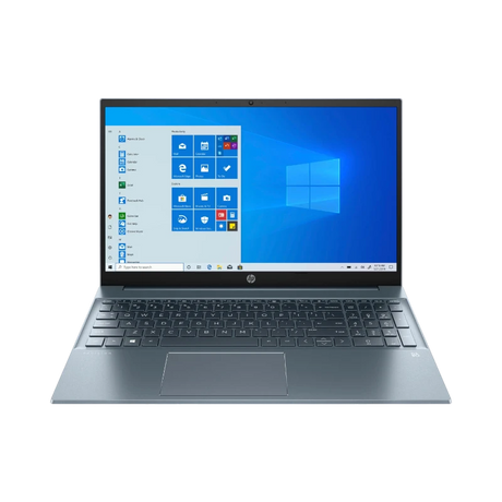 HP Pavilion 15-EH1052 15.6" Laptop, Ryzen 5 5500U, 8GB RAM, 512GB SSD — Being Shipped