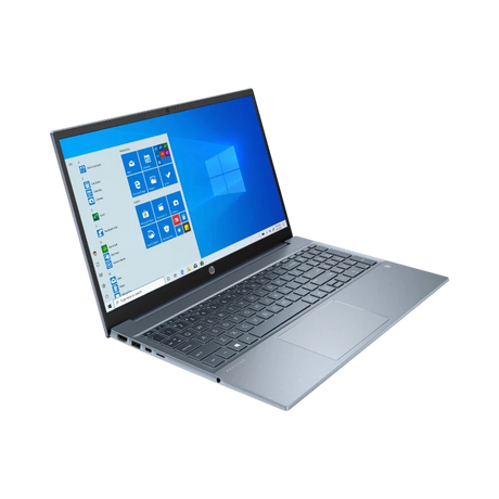 HP Pavilion 15-EH1052 15.6" Laptop, Ryzen 5 5500U, 8GB RAM, 512GB SSD — Being Shipped