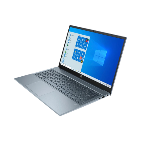 HP Pavilion 15-EH1052 15.6" Laptop, Ryzen 5 5500U, 8GB RAM, 512GB SSD — Being Shipped