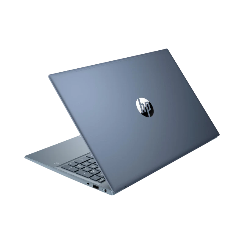 HP Pavilion 15-EH1052 15.6" Laptop, Ryzen 5 5500U, 8GB RAM, 512GB SSD — Being Shipped