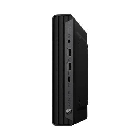 HP Elite 800 G9 Mini Desktop Computer Intel Core i7-14700T, 16GB DDR5 RAM, 256GB SSD — Being Shipped