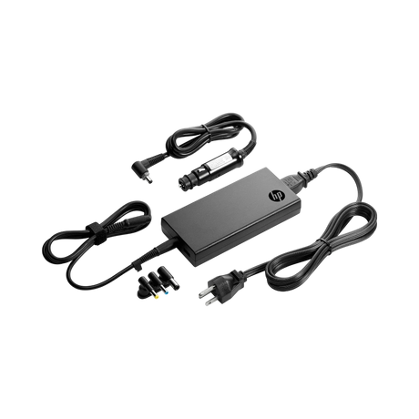 HP 90W Slim Combo Adapter with USB — Being Shipped
