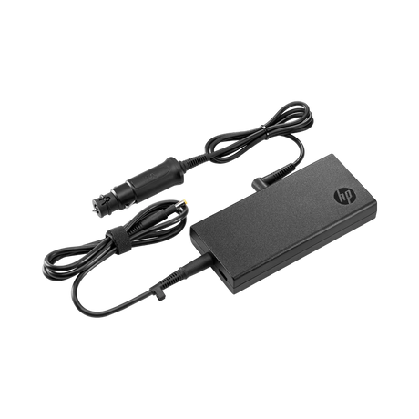 HP 90W Slim Combo Adapter with USB — Being Shipped