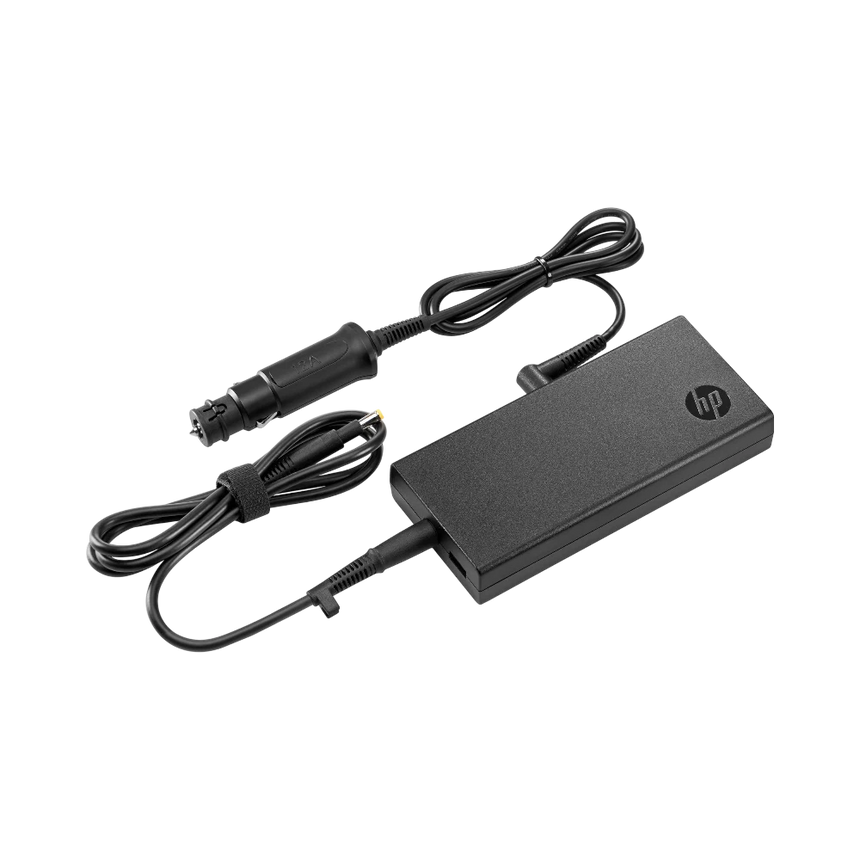 HP 90W Slim Combo Adapter with USB — Being Shipped