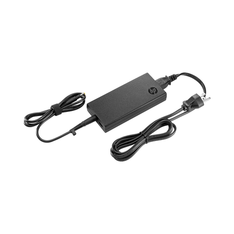 HP 90W Slim Combo Adapter with USB — Being Shipped