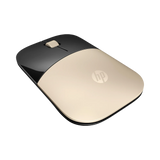 HP Z3700 Wireless LED Mouse (Gold) — Being Shipped