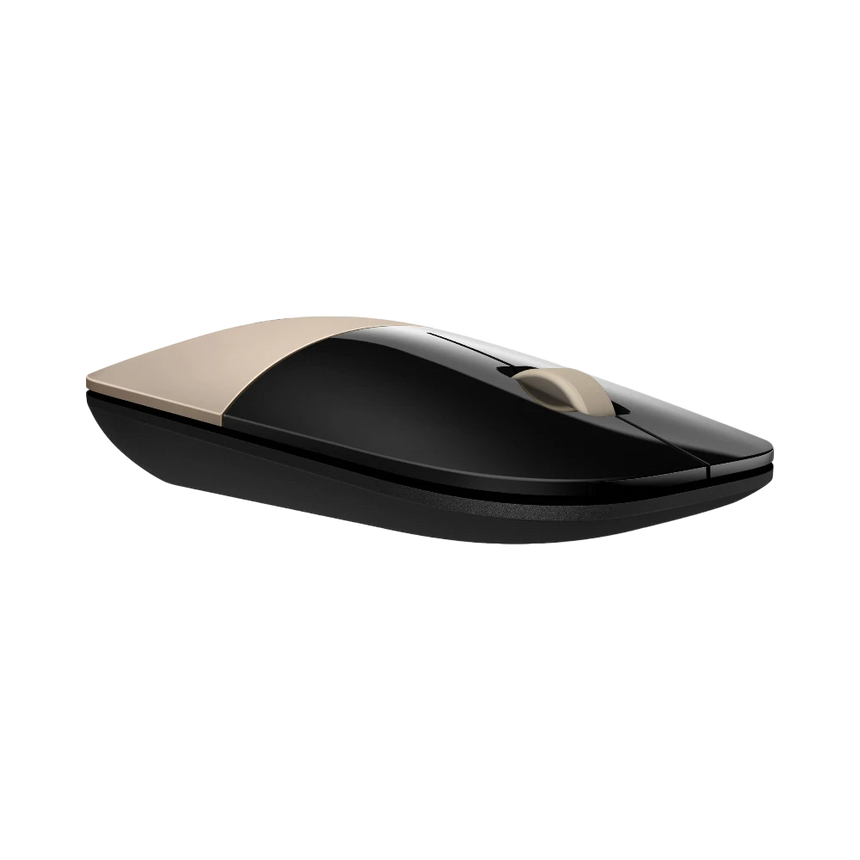 HP Z3700 Wireless LED Mouse (Gold) — Being Shipped