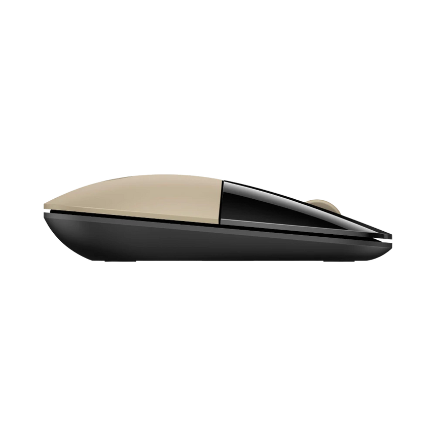 HP Z3700 Wireless LED Mouse (Gold) — Being Shipped