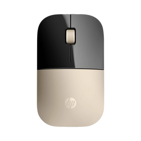 HP Z3700 Wireless LED Mouse (Gold) — Being Shipped