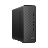 HP Slimline S01-aF2011 Desktop Computer Intel Celeron J4025, 8GB RAM, 256GB SSD — Being Shipped