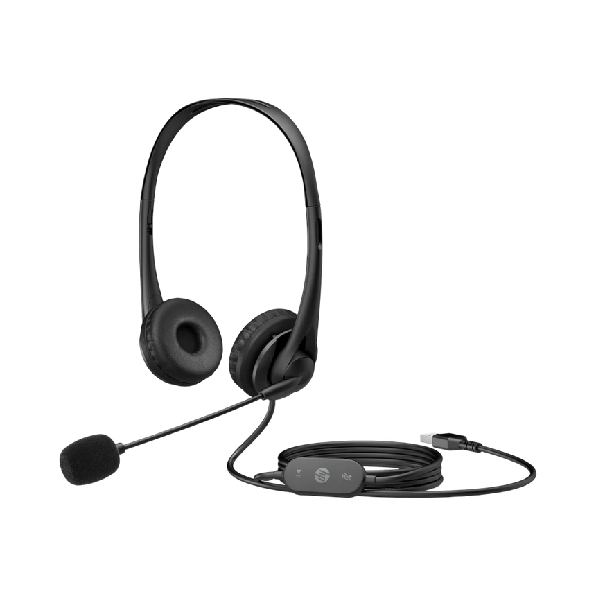 HP Stereo USB Headset G2 — Being Shipped