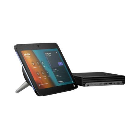 Poly Studio G9 Plus Base Kit with TC10 for Microsoft Teams — Being Shipped