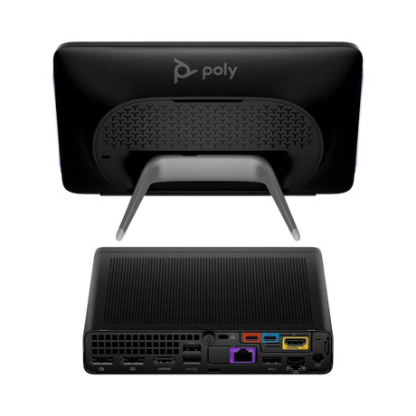 Poly Studio G9 Plus Base Kit with TC10 for Microsoft Teams — Being Shipped