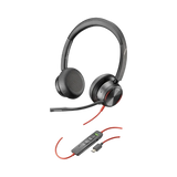 Poly Blackwire 8225 Stereo USB-C Headset — Being Shipped