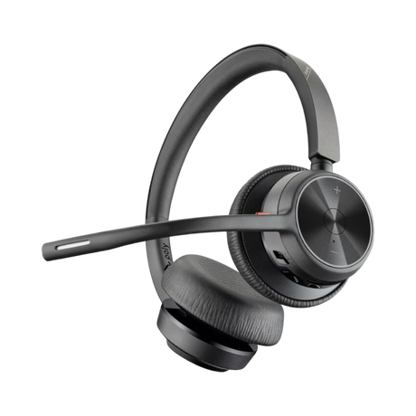 Poly Voyager 4320 Bluetooth Stereo Headset — Being Shipped