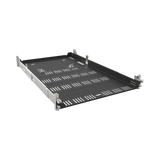 HP Depth Adjustable Fixed Rail Rack Kit — Being Shipped