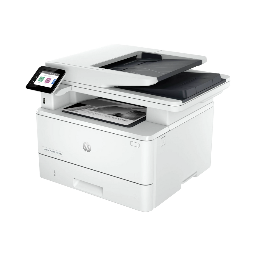 HP LaserJet Pro MFP 4101fdw All-in-One Monochrome Wireless Printer — Being Shipped