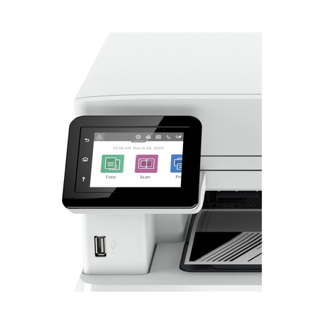 HP LaserJet Pro MFP 4101fdw All-in-One Monochrome Wireless Printer — Being Shipped