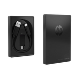 HP P700 USB 3.1 Gen 2 1TB External Portable SSD — Being Shipped