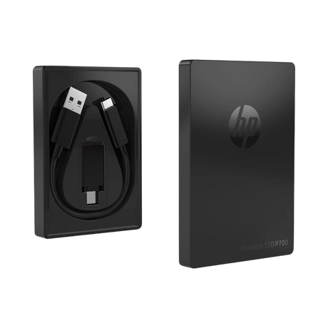 HP P700 USB 3.1 Gen 2 1TB External Portable SSD — Being Shipped