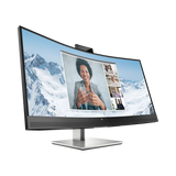 HP E34m G4 WQHD 34" 21:9 75Hz USB Type-C Curved Conferencing Monitor — Being Shipped