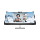 HP E34m G4 WQHD 34" 21:9 75Hz USB Type-C Curved Conferencing Monitor — Being Shipped