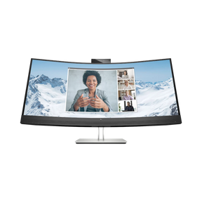 HP E34m G4 WQHD 34" 21:9 75Hz USB Type-C Curved Conferencing Monitor — Being Shipped