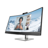 HP E34m G4 WQHD 34" 21:9 75Hz USB Type-C Curved Conferencing Monitor — Being Shipped