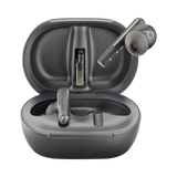 Poly Voyager Free 60+ UC Earbuds (Carbon Black) — Being Shipped