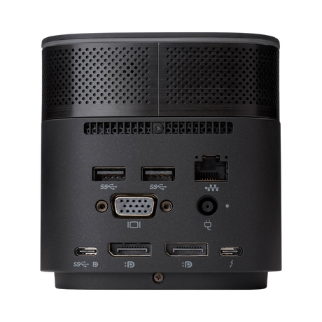 HP Thunderbolt Dock G2 with Audio Module — Being Shipped