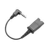 Poly Quick Disconnect Cable to 3.5mm (0.5') — Being Shipped