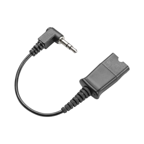 Poly Quick Disconnect Cable to 3.5mm (0.5') — Being Shipped