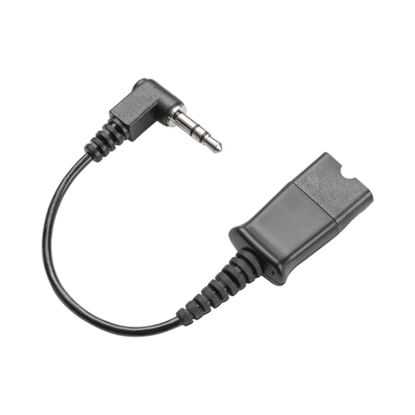 Poly Quick Disconnect Cable to 3.5mm (0.5') — Being Shipped