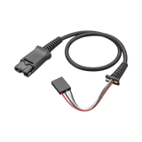 Poly Remote Unit for CA22CD-SC Cordless Push-to-Talk Adapter — Being Shipped