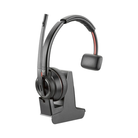 Poly Savi 8210 UC Wireless USB DECT Mono Headset — Being Shipped