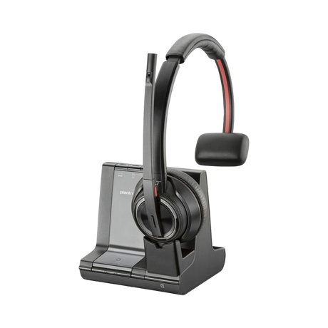 Poly Savi 8210 UC Wireless USB DECT Mono Headset — Being Shipped