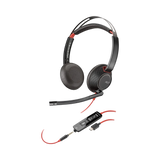 Poly Blackwire 5220 Stereo USB-C Headset — Being Shipped