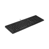 HP 125 Wired Keyboard — Being Shipped