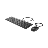 HP Slim Keyboard, Mouse & Mousepad Kit — Being Shipped