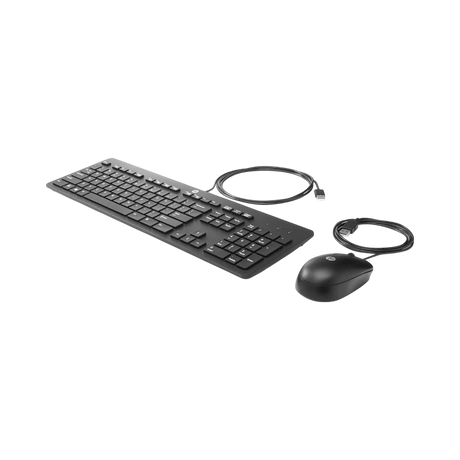 HP Slim Keyboard, Mouse & Mousepad Kit — Being Shipped