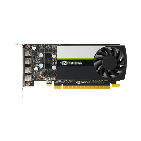 HP NVIDIA T1000 8Gb 4Mdp GFX Graphics Card — Being Shipped
